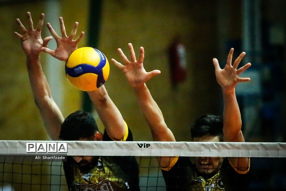 لیگ برتر والیبال