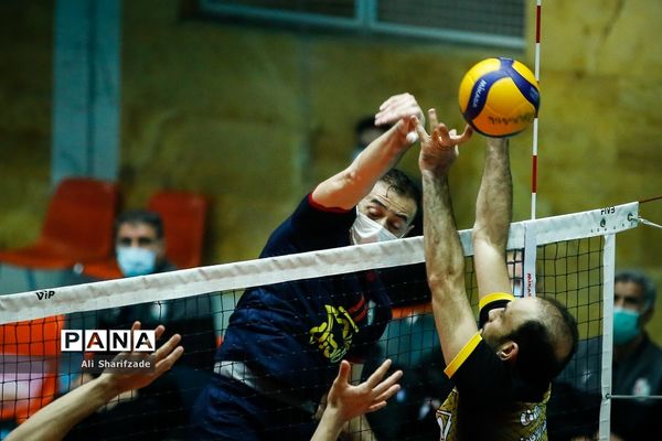 لیگ برتر والیبال