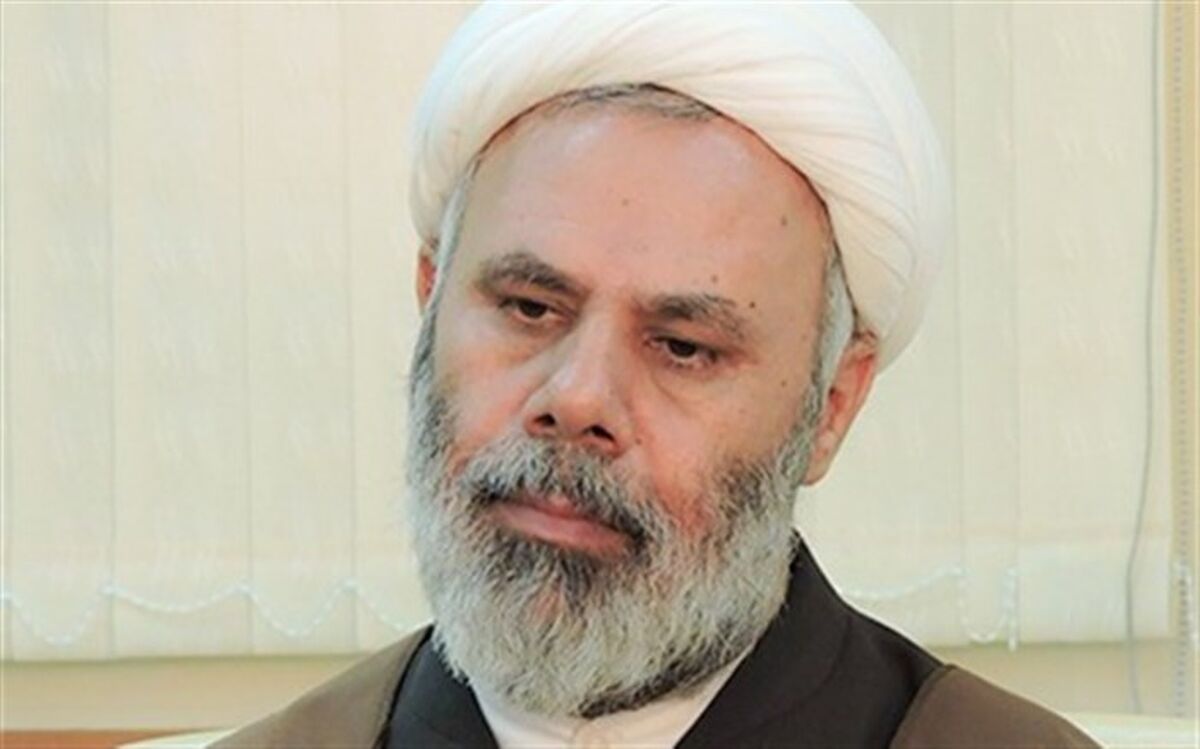 تمجید آیت الله احمد عابدی از فیلمنامه سریال حضرت معصومه  (س)