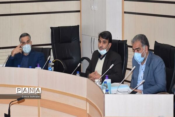 نود و یکمین نشست شورای اسلامی شهر اسلامشهر