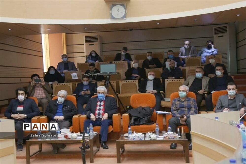 نود و یکمین نشست شورای اسلامی شهر اسلامشهر