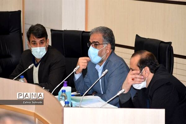 نود و یکمین نشست شورای اسلامی شهر اسلامشهر