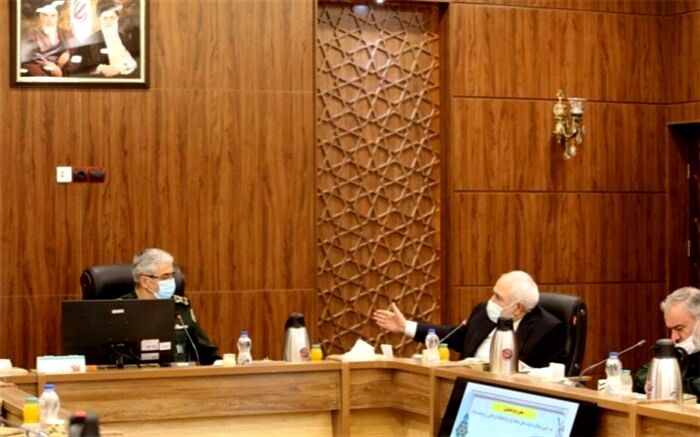 واکنش ظریف به صدور حکم بازداشت برای «دونالد ترامپ»