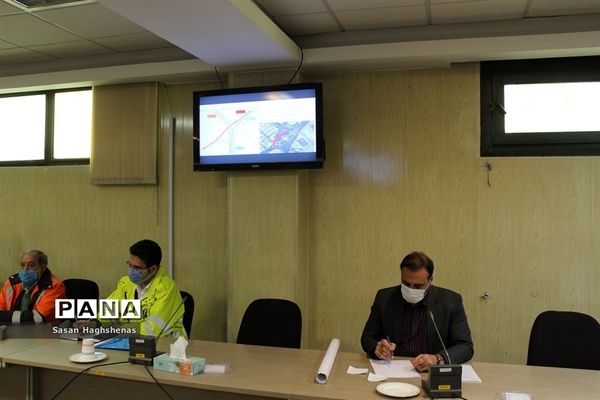 شورای هماهنگی حمل و نقل و ترافیک شهرستان اسلامشهر