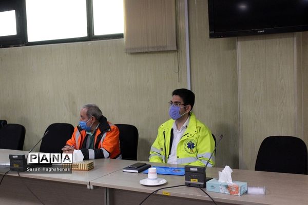 شورای هماهنگی حمل و نقل و ترافیک شهرستان اسلامشهر