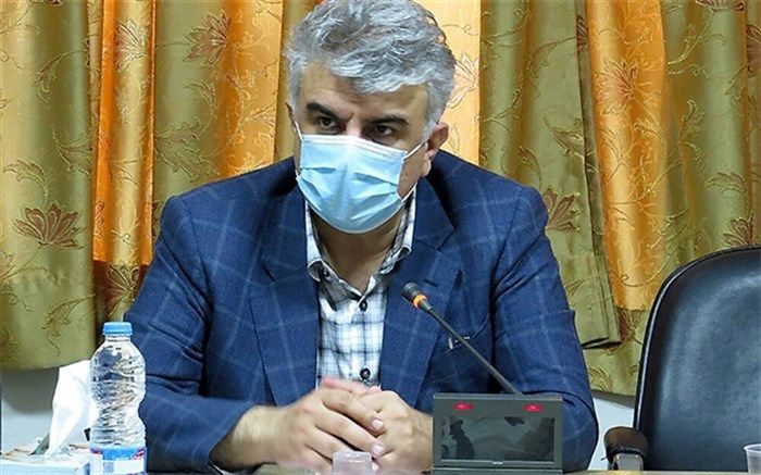 ۷۹ بیمار جدید مبتلا به کرونا،  طی شبانه روز گذشته در بیمارستان های گیلان بستری شدند