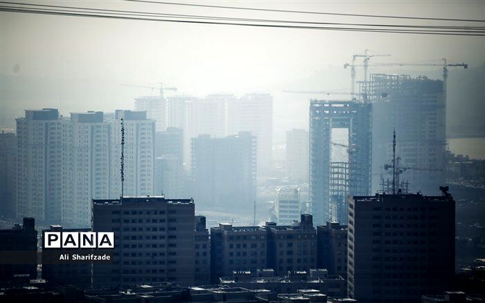 هوای تهران وارد مرحله خطرناک شد