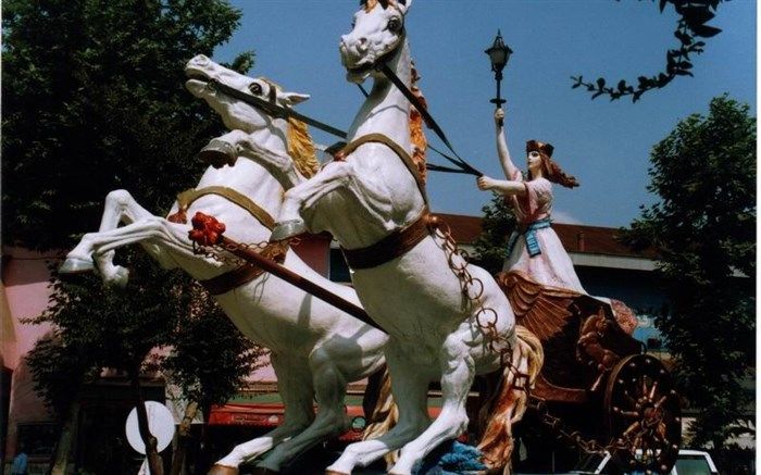 آثار ثبت شده در فهرست ملی گیلان به یک هزار و ۲۰۰ اثر رسید 