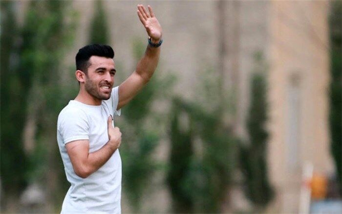 هافبک محبوب استقلالی‌ها راهی دسته دوم سوئد شد