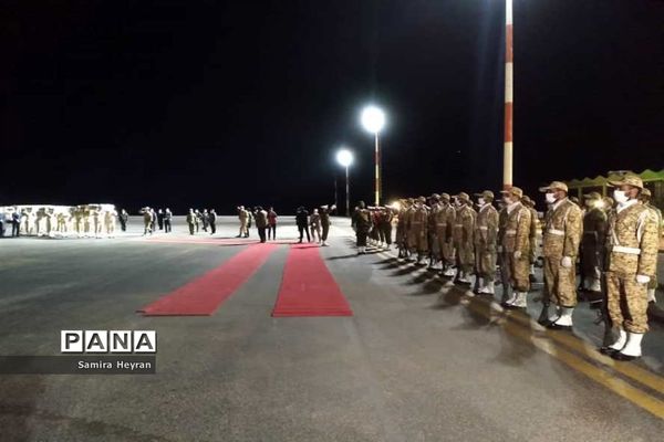 پیچیده شدن عطرشهدای گمنام دفاع مقدس دراستان خراسان جنوبی