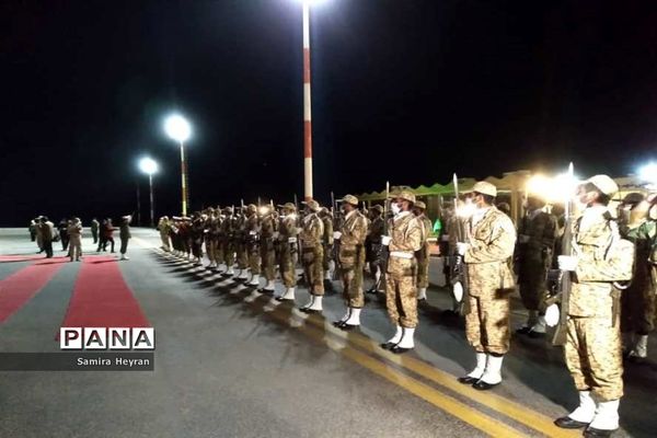 پیچیده شدن عطرشهدای گمنام دفاع مقدس دراستان خراسان جنوبی