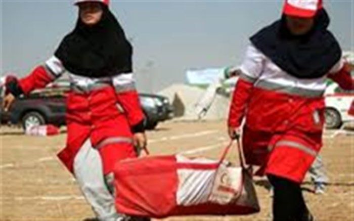 تشکیل کانون‌های  دانش‌آموزی هلال احمر در مدارس ملارد