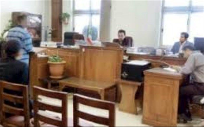 یا قصاصم کنید یا آزاد