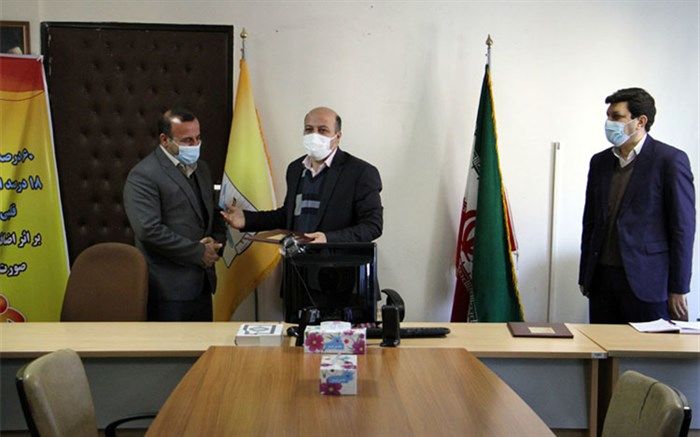 معاون فعالیت‌ها و فضاهای ورزشی دفتر تربیت بدنی منصوب شد