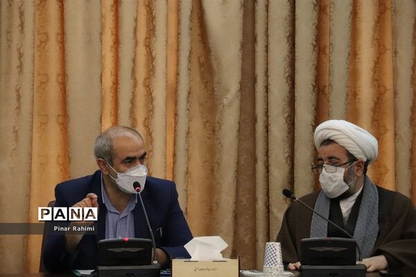 برگزاری ششمین  جلسه شورای آموزش و پرورش آذربایجان شرقی