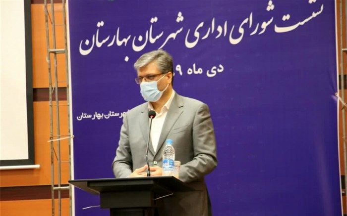 ۱۴ پروژه مدرسه سازی در بهارستان در حال انجام است