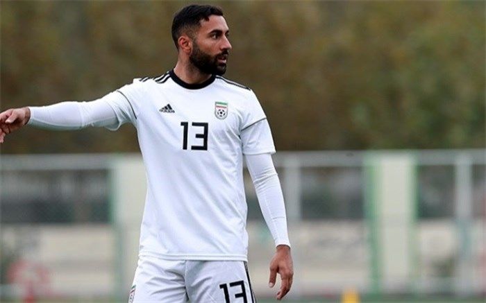 رسمی؛ حضور سامان قدوس در فوتبال انگلیس دائمی شد