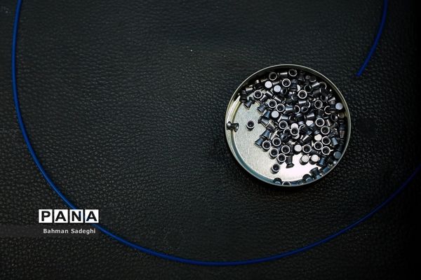 فینال لیگ برتر تفنگ بادی آقایان