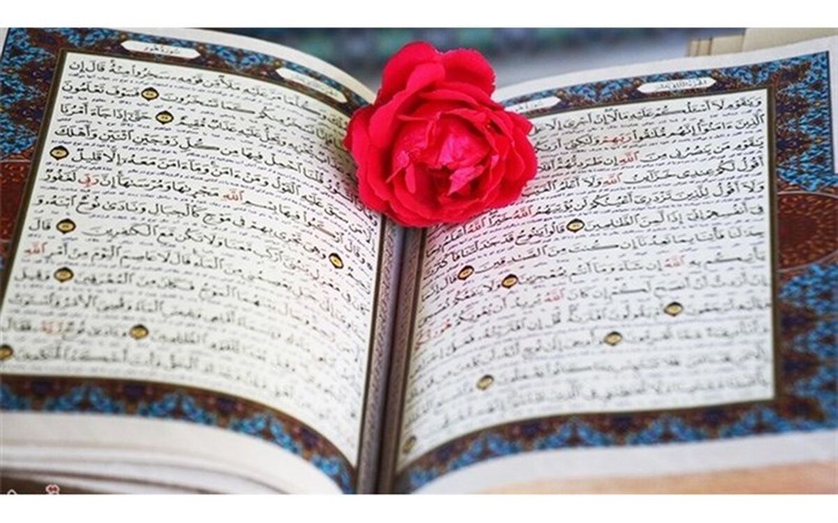 برگزاری مسابقات قرآن در جلگه رخ