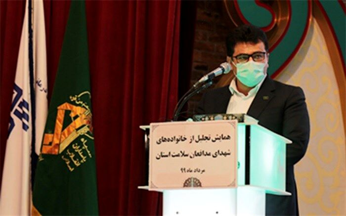 مدافعان سلامت رکن اصلی جنگ با کرونا هستند