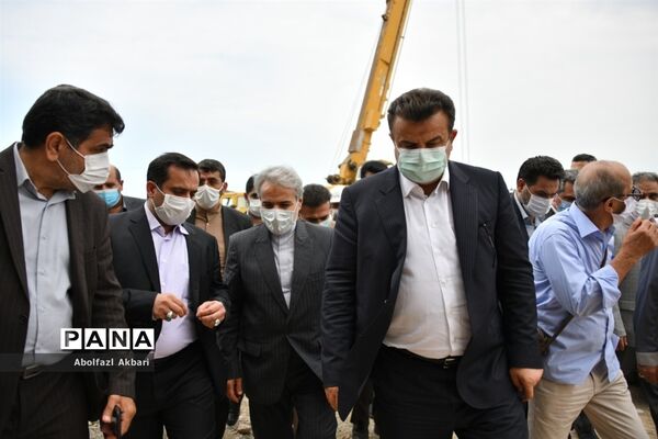 روز نخست سفر رئیس سازمان برنامه و بودجه به مازندران