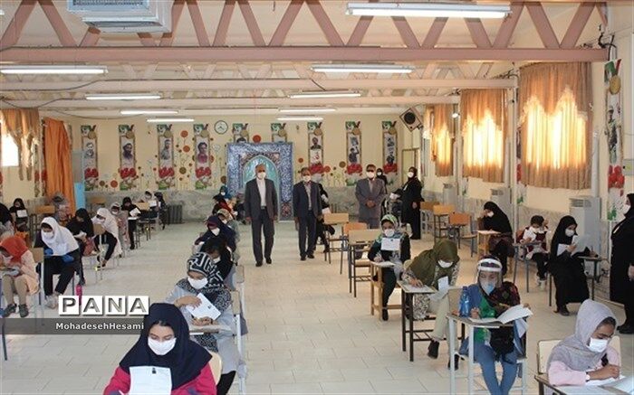 از پایان بلاتکلیفی دانش‌آموزان کنکوری تا تغییر زمان برگزاری امتحانات شهریورماه