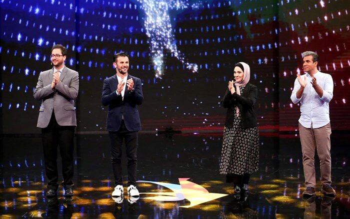 نگاهی به شب پایانی قسمت هشتم برنامه «عصرجدید»