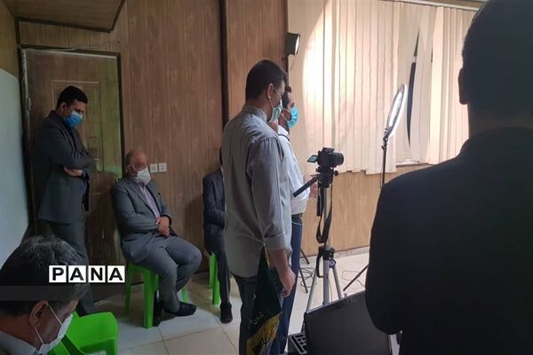 مصاحبه رئیس سازمان استثنایی کشور با خبر گزاری پانا البرز