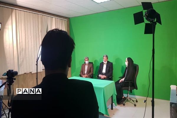 مصاحبه رئیس سازمان استثنایی کشور با خبر گزاری پانا البرز