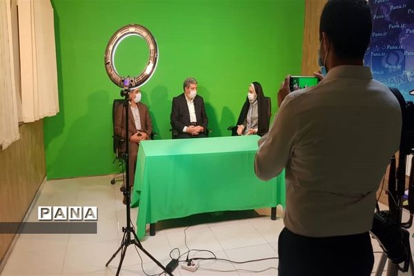 مصاحبه رئیس سازمان استثنایی کشور با خبر گزاری پانا البرز