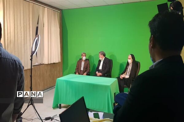 مصاحبه رئیس سازمان استثنایی کشور با خبر گزاری پانا البرز