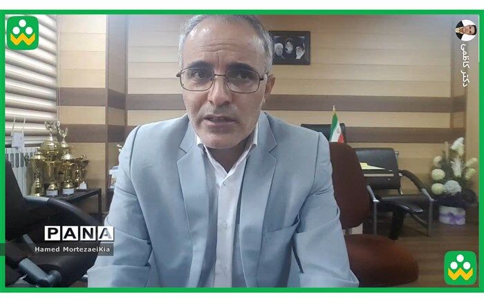 برگزاری دومین جلسه مدیران مدارس شهرستان مرند در بستر شبکه شاد