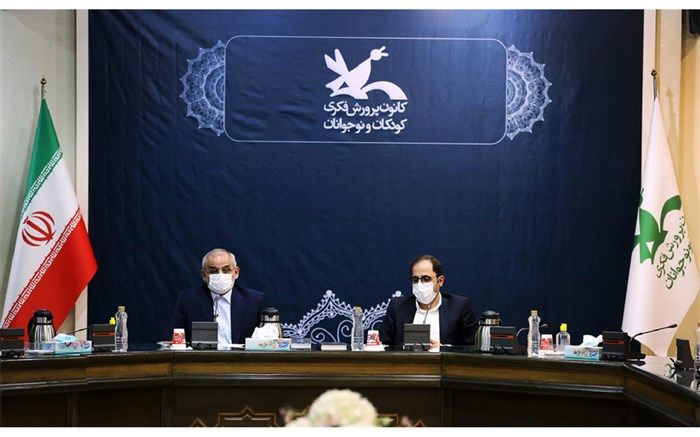 کانون پرورش فکری یکی از نقطه‌های امید و عرصه‌ای برای تمدن سازی، هویت سازی و  شخصیت سازی است