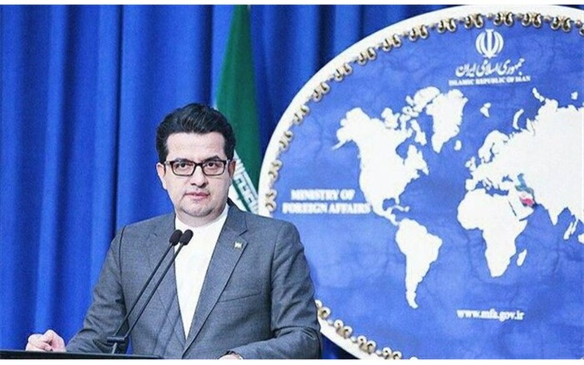 واکنش ایران به  اقدام اخیر دبیر کل شورای همکاری خلیج فارس
