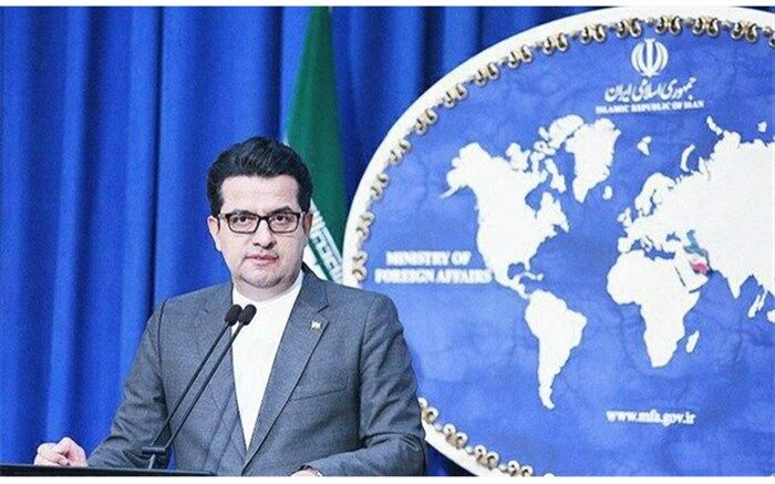واکنش ایران به  اقدام اخیر دبیر کل شورای همکاری خلیج فارس