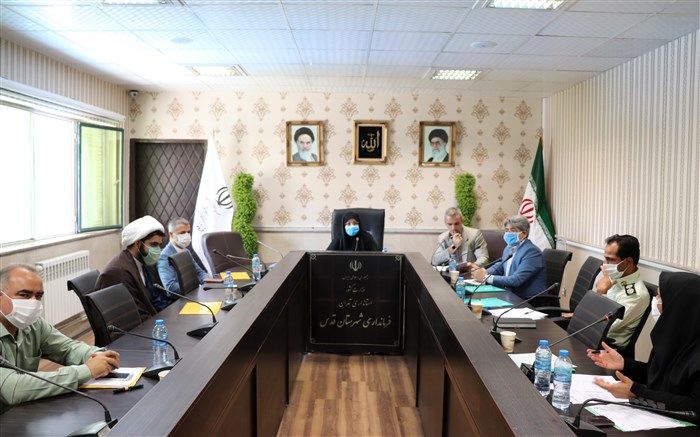 اولویت نشست شورای مبارزه با مواد مخدر شهرستان قدس، تامین اشتغال افراد بهبود یافته است