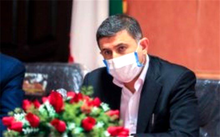 حضور استاندار البرز در خانه مطبوعات و صدا و سیمای البرز بمناسبت روز خبرنگار