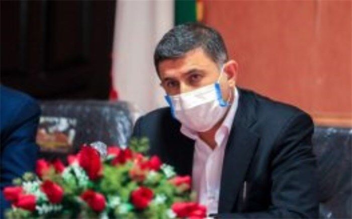 حضور استاندار البرز در خانه مطبوعات و صدا و سیمای البرز بمناسبت روز خبرنگار