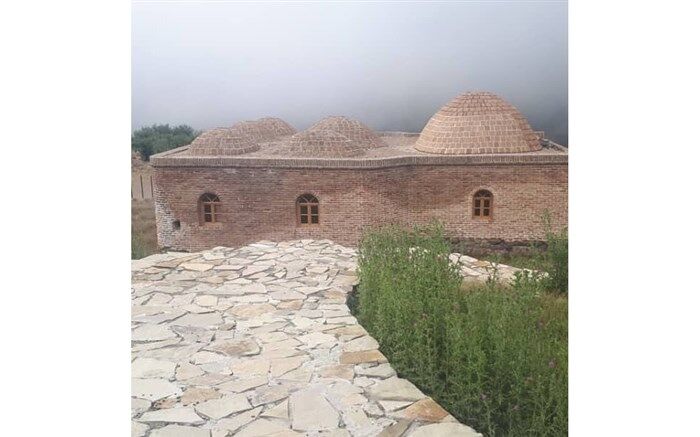 حمام مریان تالش با تبدیل به کافه موزه به بخش خصوصی واگذار می شود