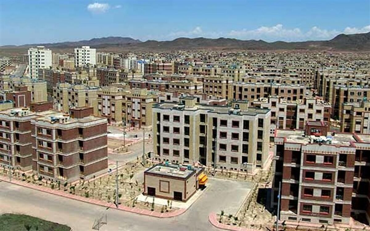 دولت به جای متقاضی، آورده مسکن مهر متقاضیان پرند را تامین کرد