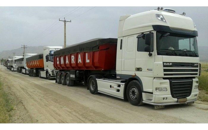 افتتاح آزمایشی کریدور ترانزیتی ایران-افغانستان- ازبکستان