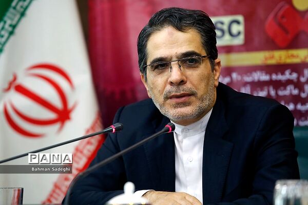 نشست خبری همایش ملی مجازی فلق