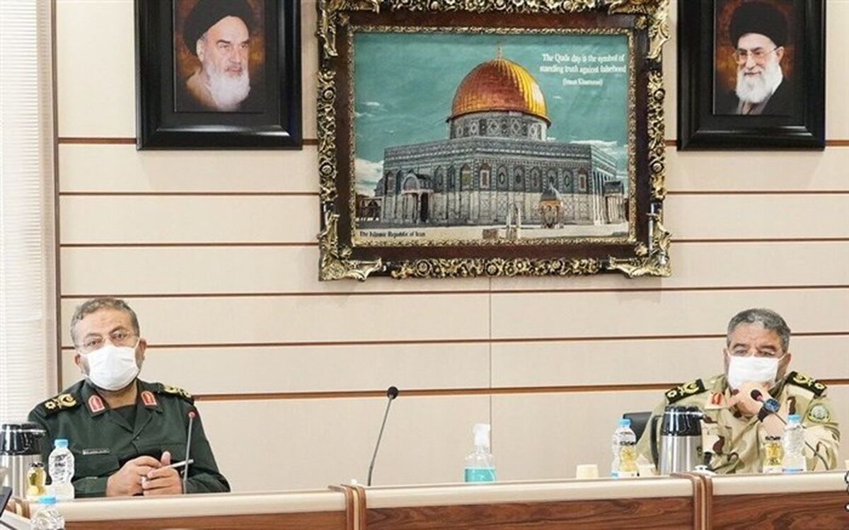 پدافند غیرعامل و بسیج در صیانت از زیرساخت‌ها همکاری راهبردی دارند