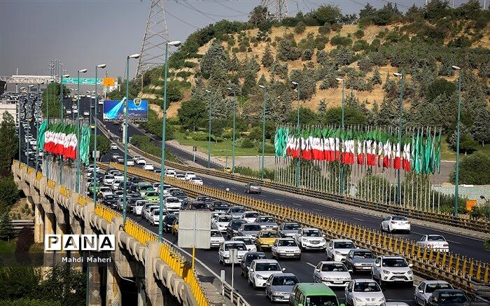 لغو طرح ترافیک، ذرات معلق هوای پایتخت را افزایش داد