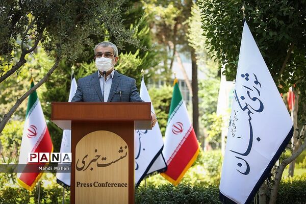 نشست خبری سخنگوی شورای نگهبان