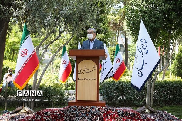 نشست خبری سخنگوی شورای نگهبان