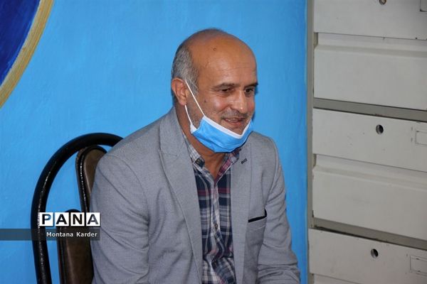 تجلیل از خبرنگاران فریدونکنار