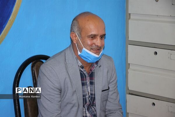 تجلیل از خبرنگاران فریدونکنار