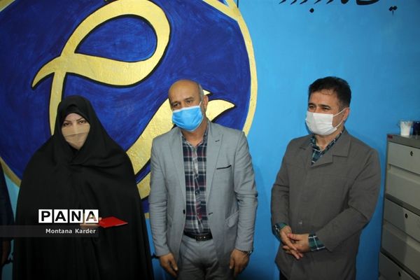 تجلیل از خبرنگاران فریدونکنار