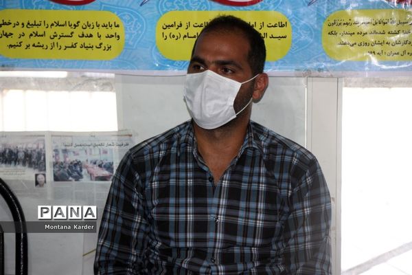 تجلیل از خبرنگاران فریدونکنار